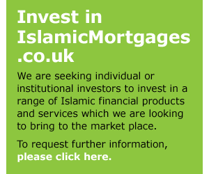 Invest in Islamic Mortgages .co.uk