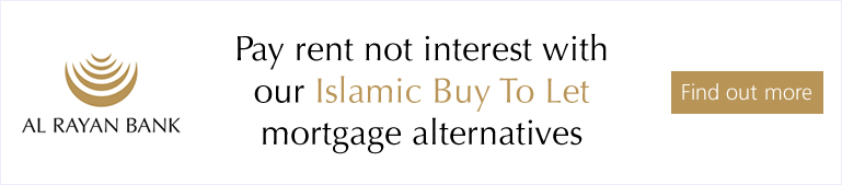 Buy To Let Islamic Mortgages. Click here to find out more.